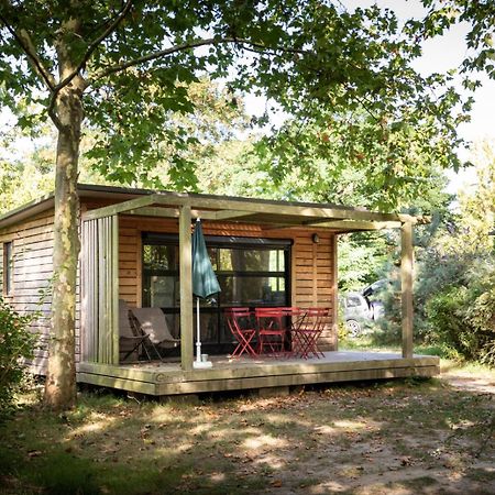 Huttopia Saumur Exteriér fotografie