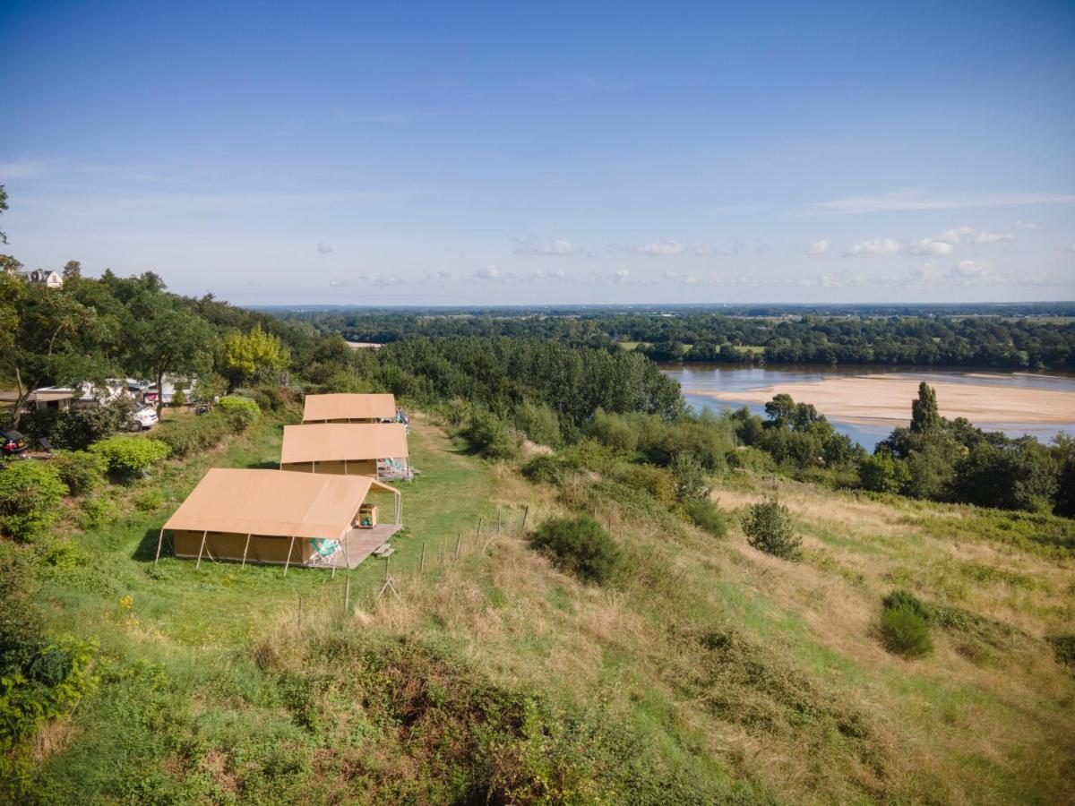 Huttopia Saumur Exteriér fotografie