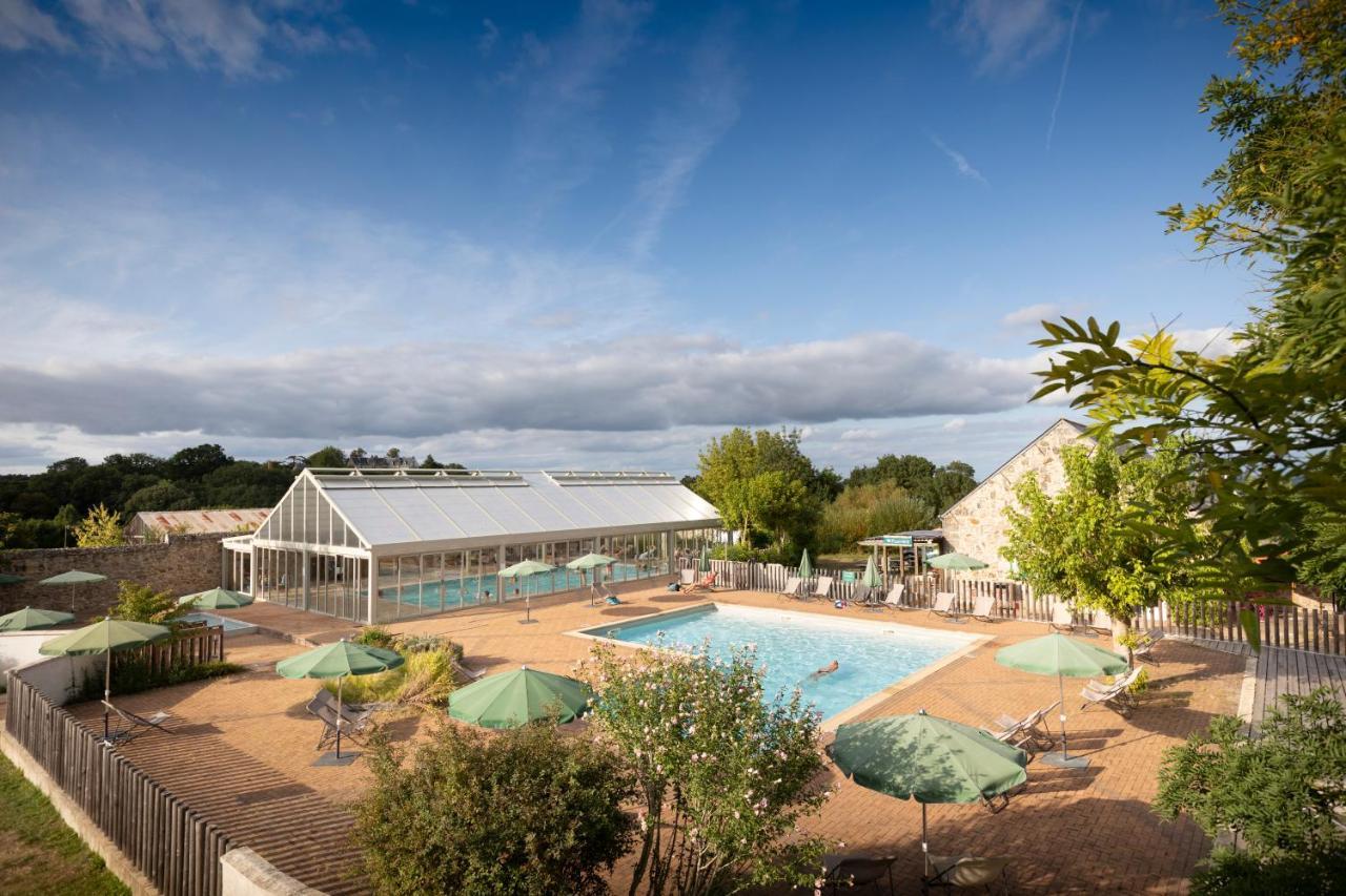 Huttopia Saumur Exteriér fotografie