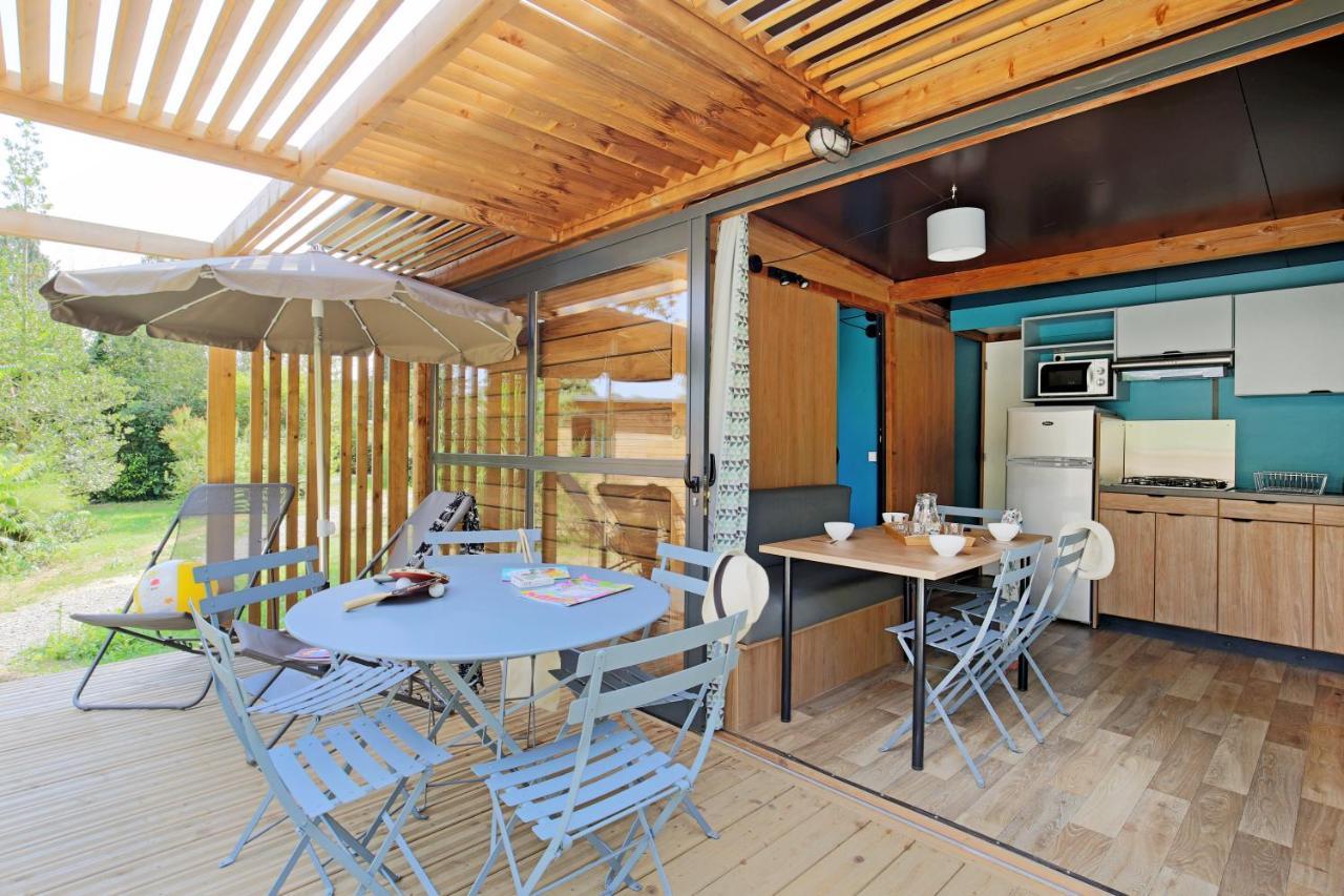 Huttopia Saumur Exteriér fotografie