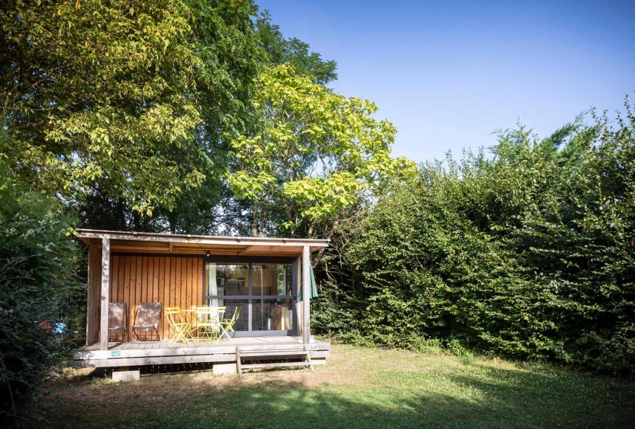 Huttopia Saumur Exteriér fotografie