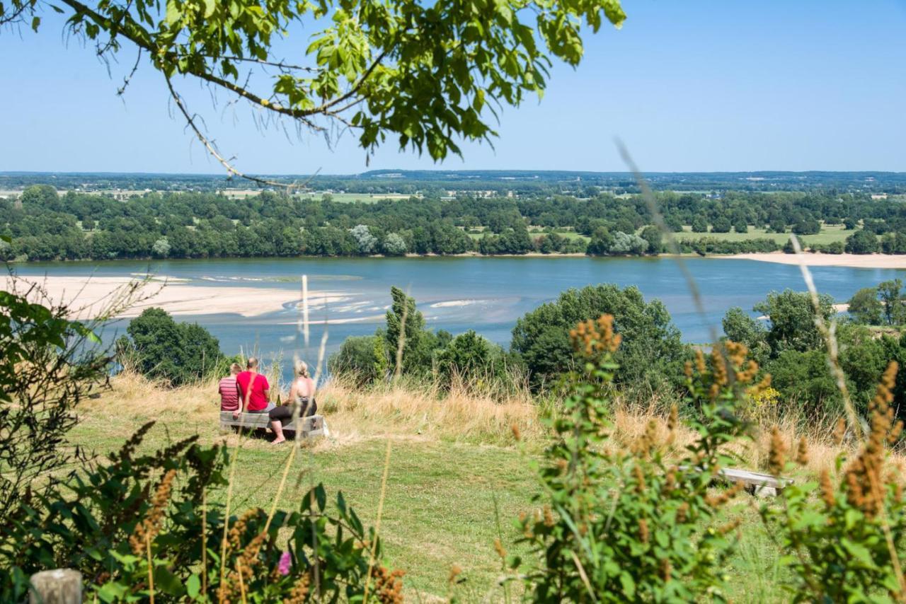Huttopia Saumur Exteriér fotografie