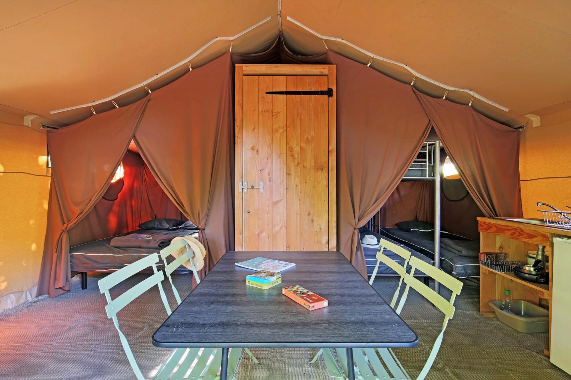 Huttopia Saumur Exteriér fotografie