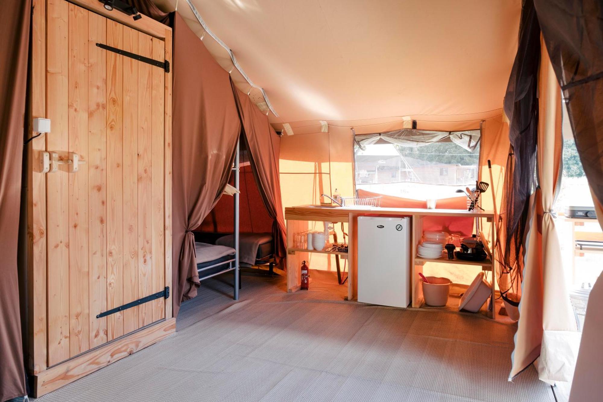 Huttopia Saumur Exteriér fotografie