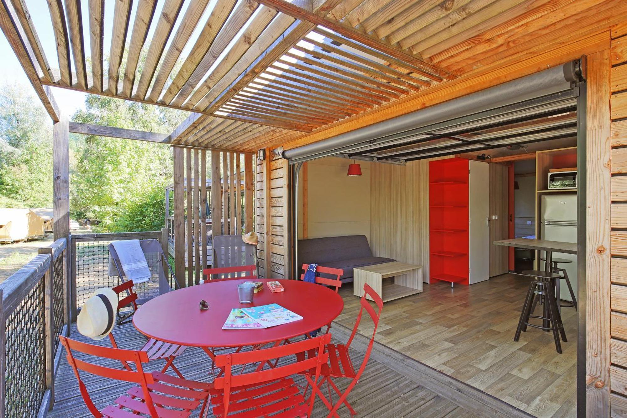 Huttopia Saumur Exteriér fotografie