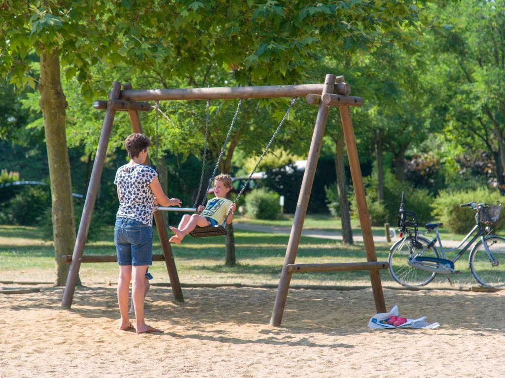 Huttopia Saumur Exteriér fotografie