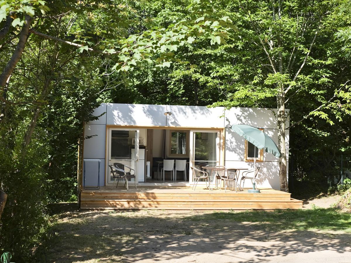 Huttopia Saumur Exteriér fotografie